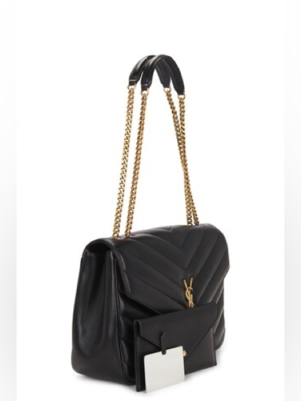 SAINT LAURENT
Large Loulou Chain Bag - Picture 6 of 11